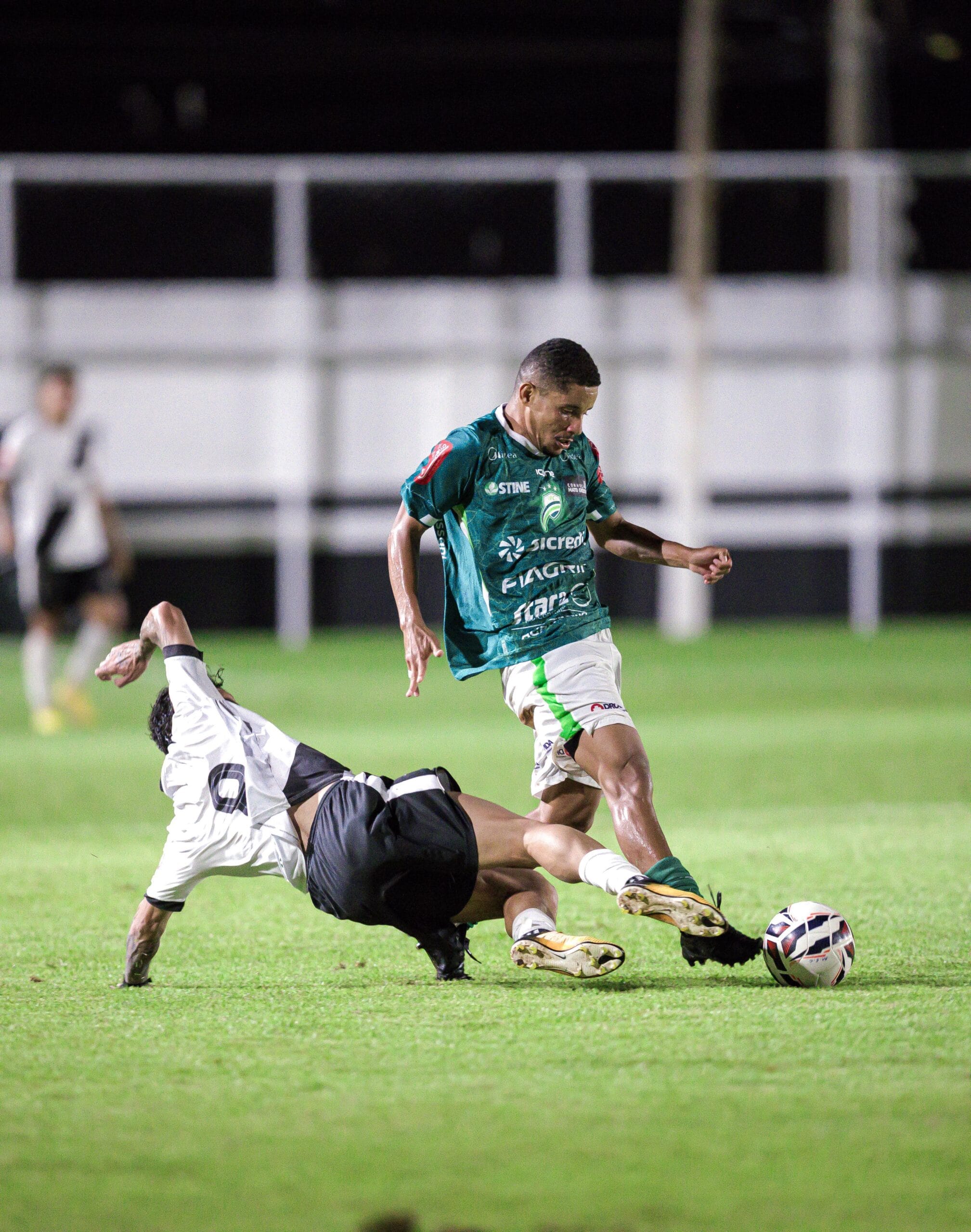 Luverdense vence Mixto no Dutrinha por 1×0 e derruba invencibilidade do Tigre na temporada - Canal Na Coruja
