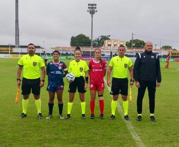 Operário FC é perde em casa por 1x0 e está fora da Copa do Brasil