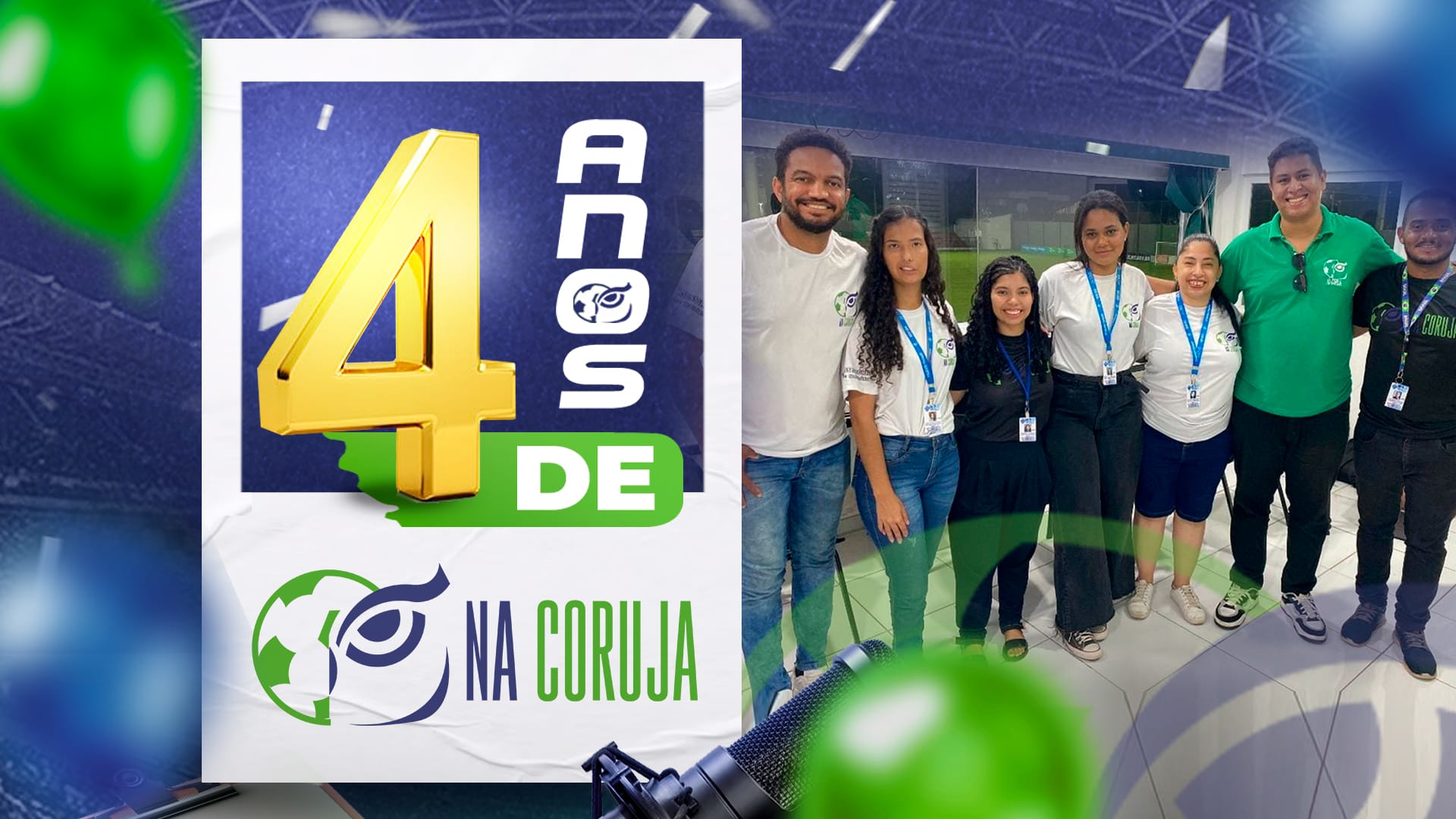 Nos Olhos de Uma Coruja | EP 01 | O documentário dos 4 anos do Canal Na Coruja 🦉📺 1 Nos Olhos de Uma Coruja | EP 01 | O documentário dos 4 anos do Canal Na Coruja 🦉📺 - Canal Na Coruja