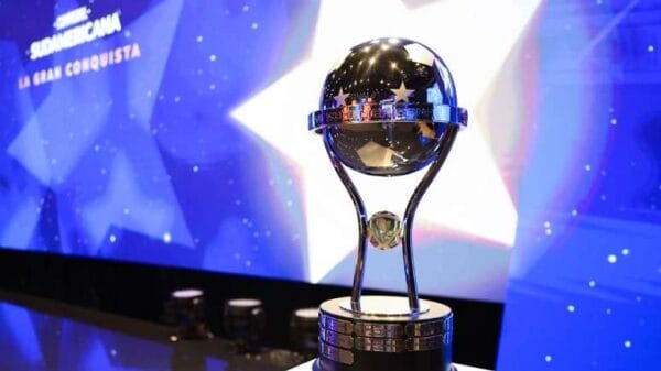 Confira a data do sorteio, potes e classificados da Sul-Americana 2026