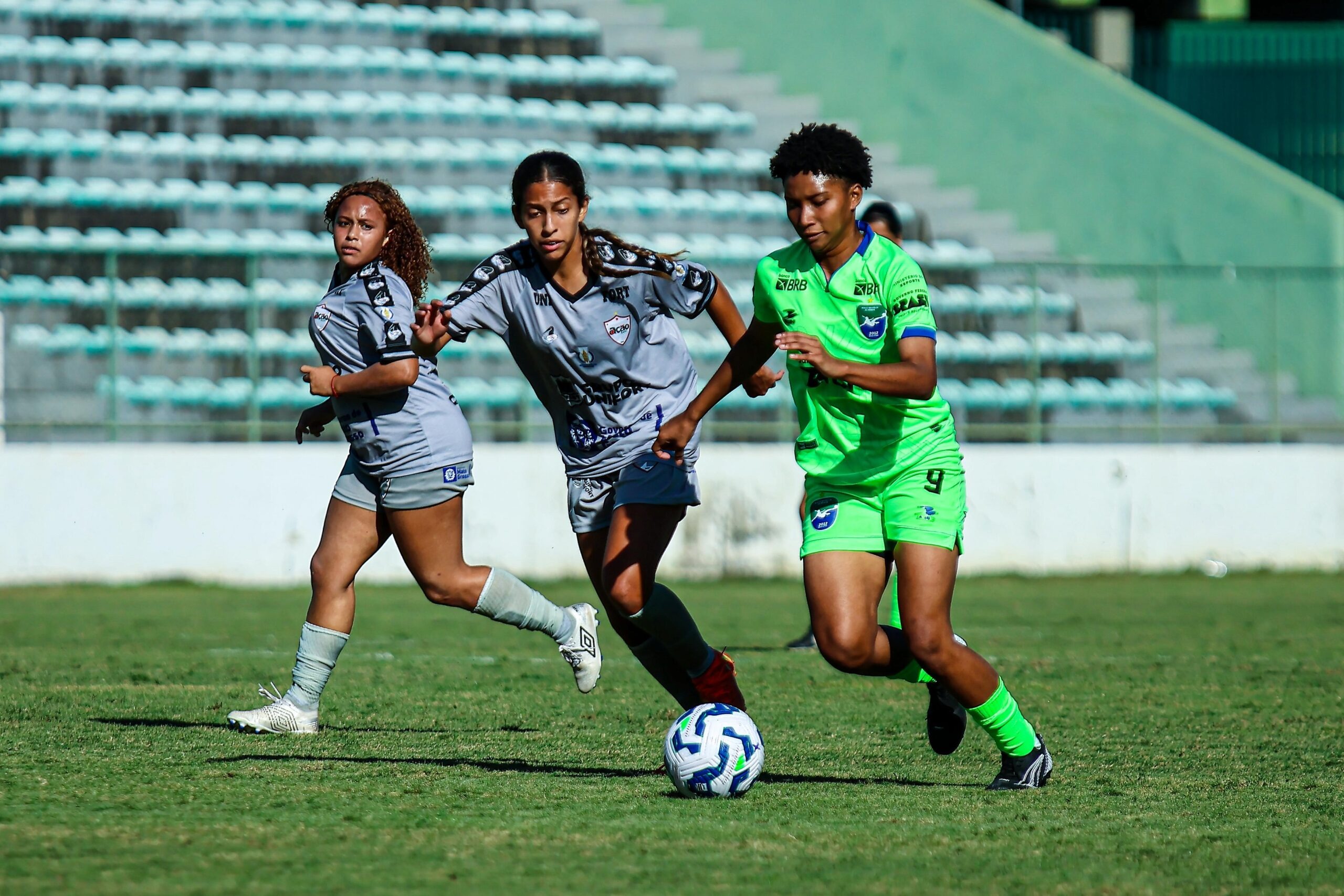 Ação perde de virada para o Minas Brasília e segue sem pontuar no Brasileiro Sub-17 - Canal Na Coruja