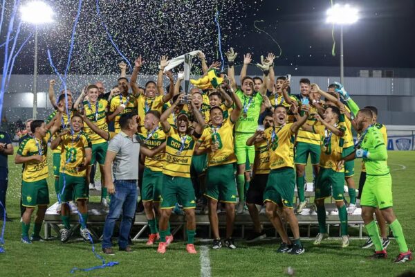 Cuiabá vence o Dom Bosco e é campeão do Mato-grossense Sub-20 2024