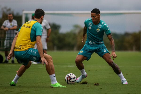 Cuiabá retoma preparação focado na sequência da Série B