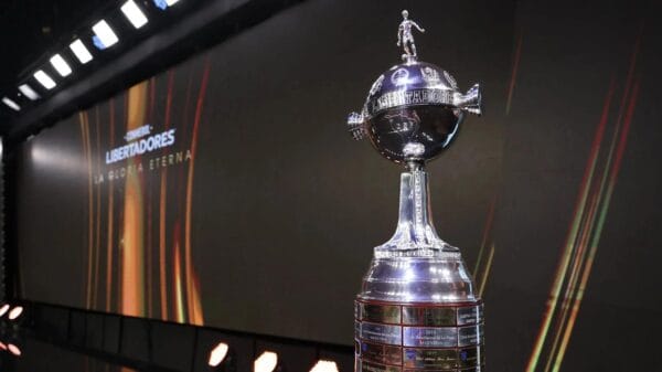 Sorteio da Libertadores 2026: onde assistir, potes e horário