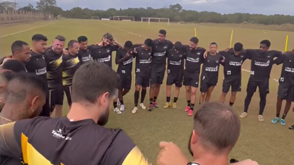 Mixto volta aos treinos e mira confronto direto contra Ceilândia na Série D