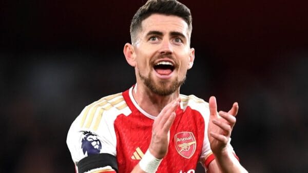 Jorginho chega ao Rio na sexta para se juntar ao Flamengo no Mundial de Clubes