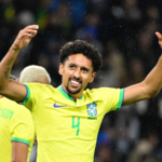 “Quem tá bem tem que vir. Quem tem personalidade, experiência. E esse é o meu papel com o novo treinador da Seleção” afirmou Marquinhos