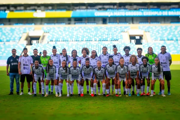 Foto oficial Ação Fem