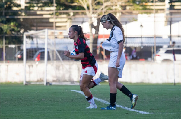 Mixto perde para o Flamengo pelo Brasileiro Sub-20 Feminino