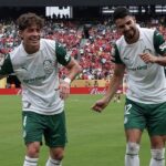 Com direito a susto, Palmeiras vence a primeira no Mundial de Clubes