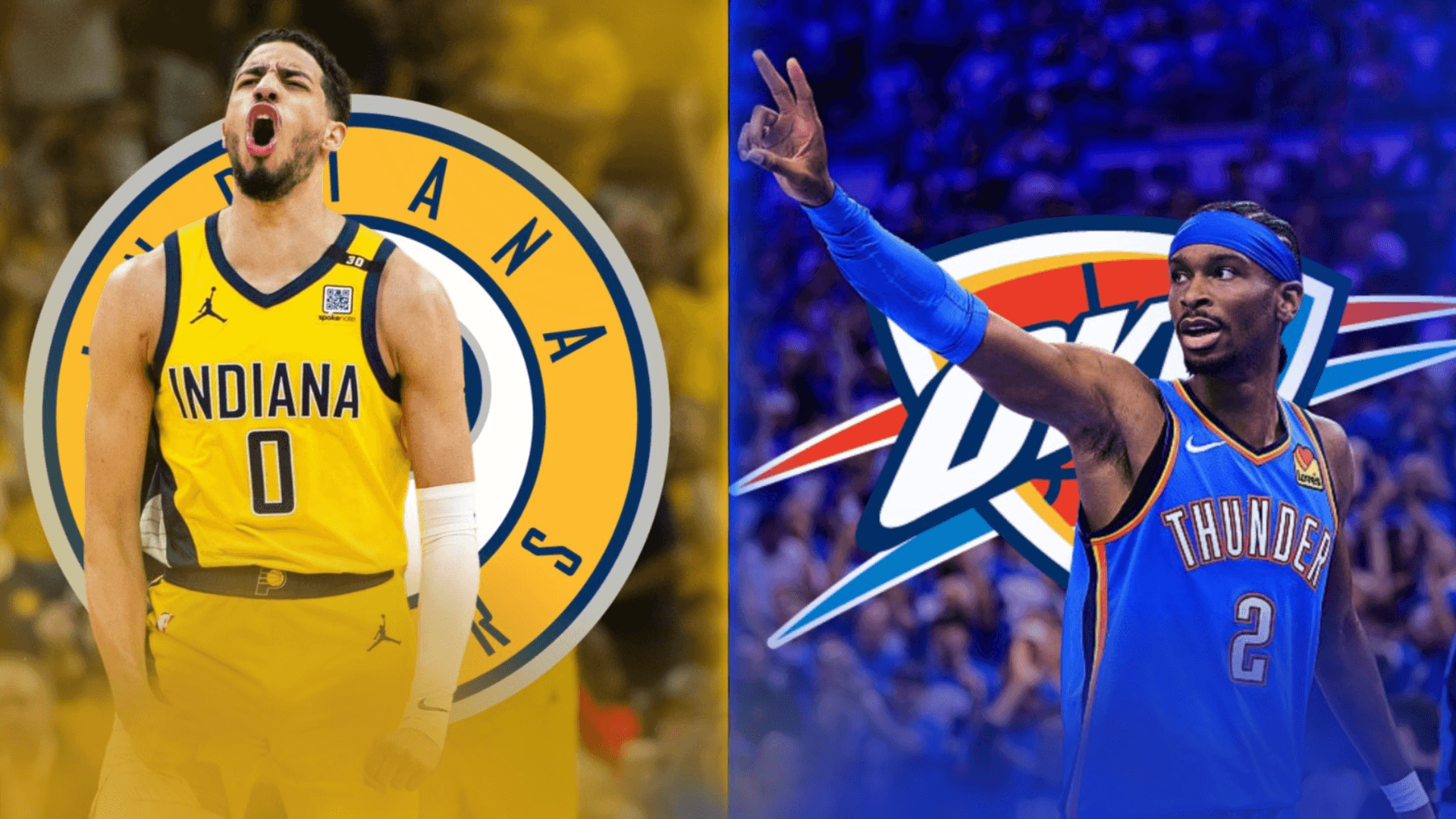 Pacers e Thunder se enfrentam em final inédita pelo título da temporada 2024-25 da NBA - Canal Na Coruja