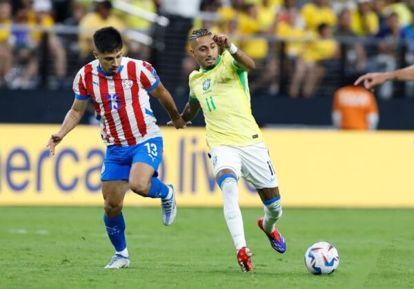 Brasil pode repetir roteiro de classificação para Copa na Neo Química Arena