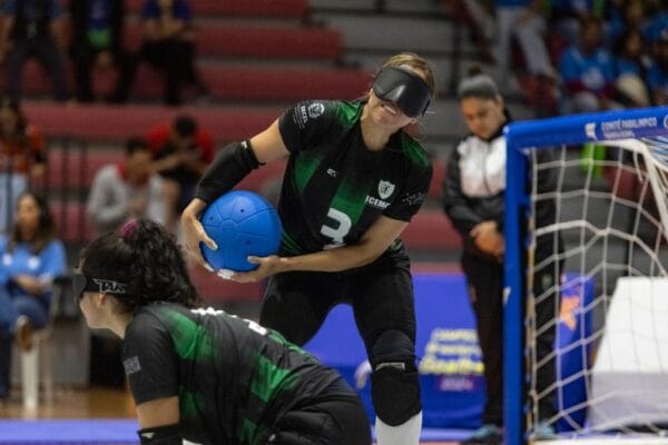 Ginásio Aecim Tocantins recebe Regional Centro-Norte de Goalball a partir desta segunda-feira (9)