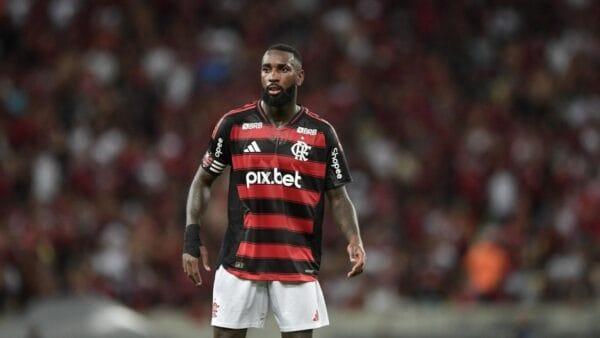 Gerson acerta com Zenit e deixará o Flamengo após o Mundial de Clubes