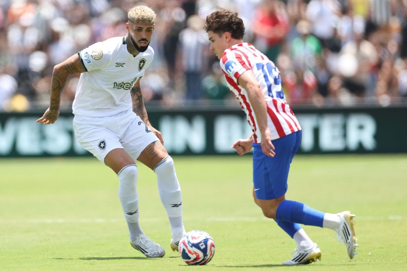 Vitor Silva Botafogo 1