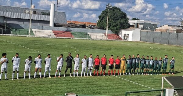Sorriso faz 4x2 e bate o Atlético MT fora de casa na estreia da Segundona