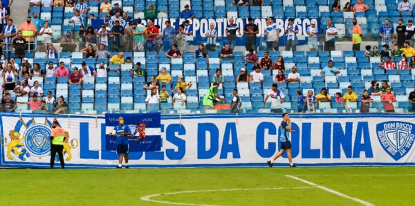 Dom Bosco recebe o Cacerense na Arena em busca da reabilitação na Segundona