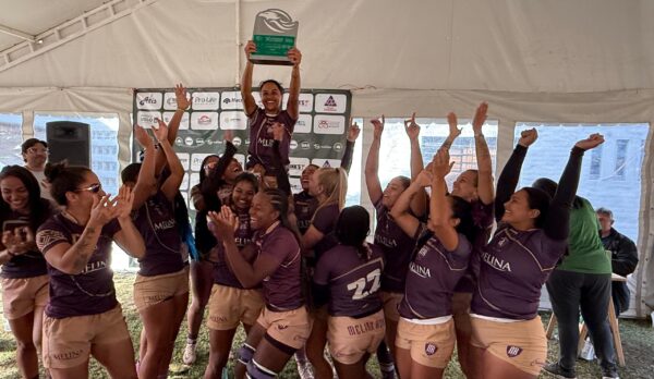 Melina Rugby conquista título inédito no Sul-Americano de Clubes na Argentina