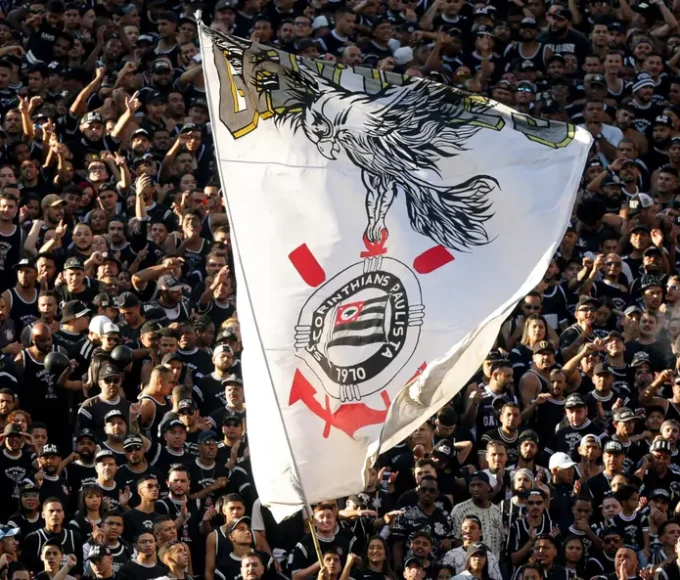 Torcida do Corinthians
