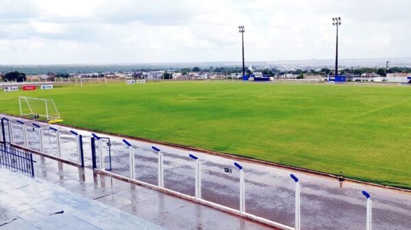 Sorriso recebe o Chapada buscando se manter na liderança do grupo A da Segundona