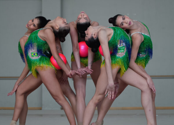 Confederação Brasileira de Ginástica