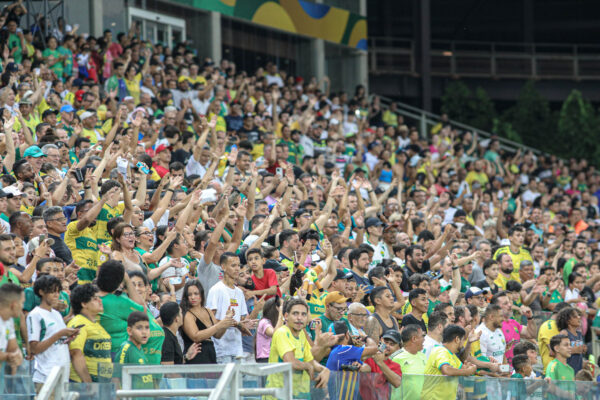 Torcida Cuiabá