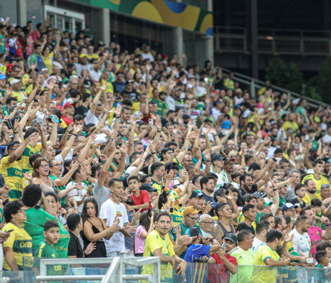 Torcida Cuiabá