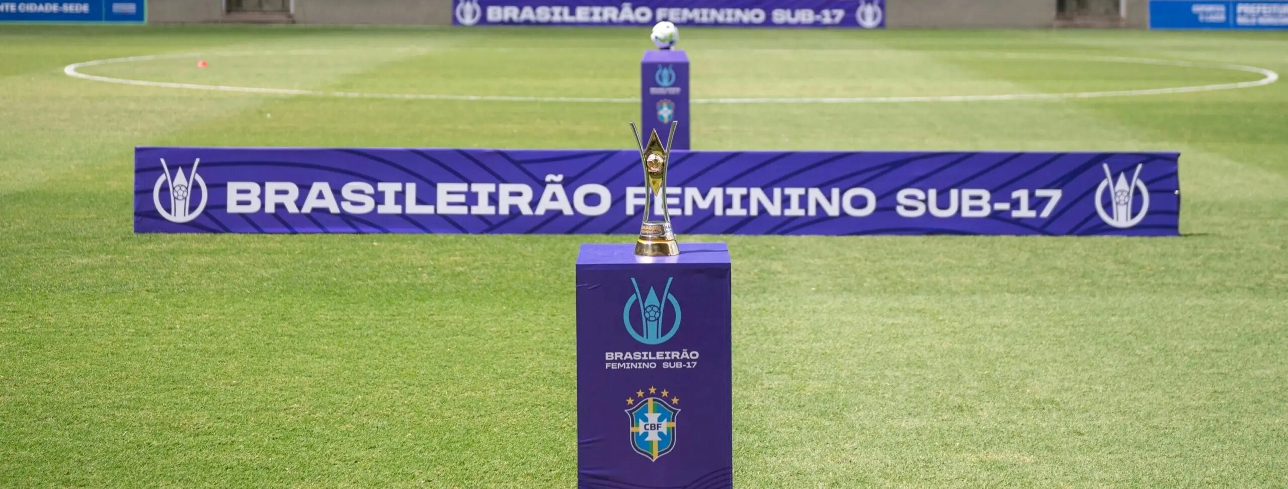 Equipes de MT se despedem do Brasileiro Feminino Sub-17 - Canal Na Coruja