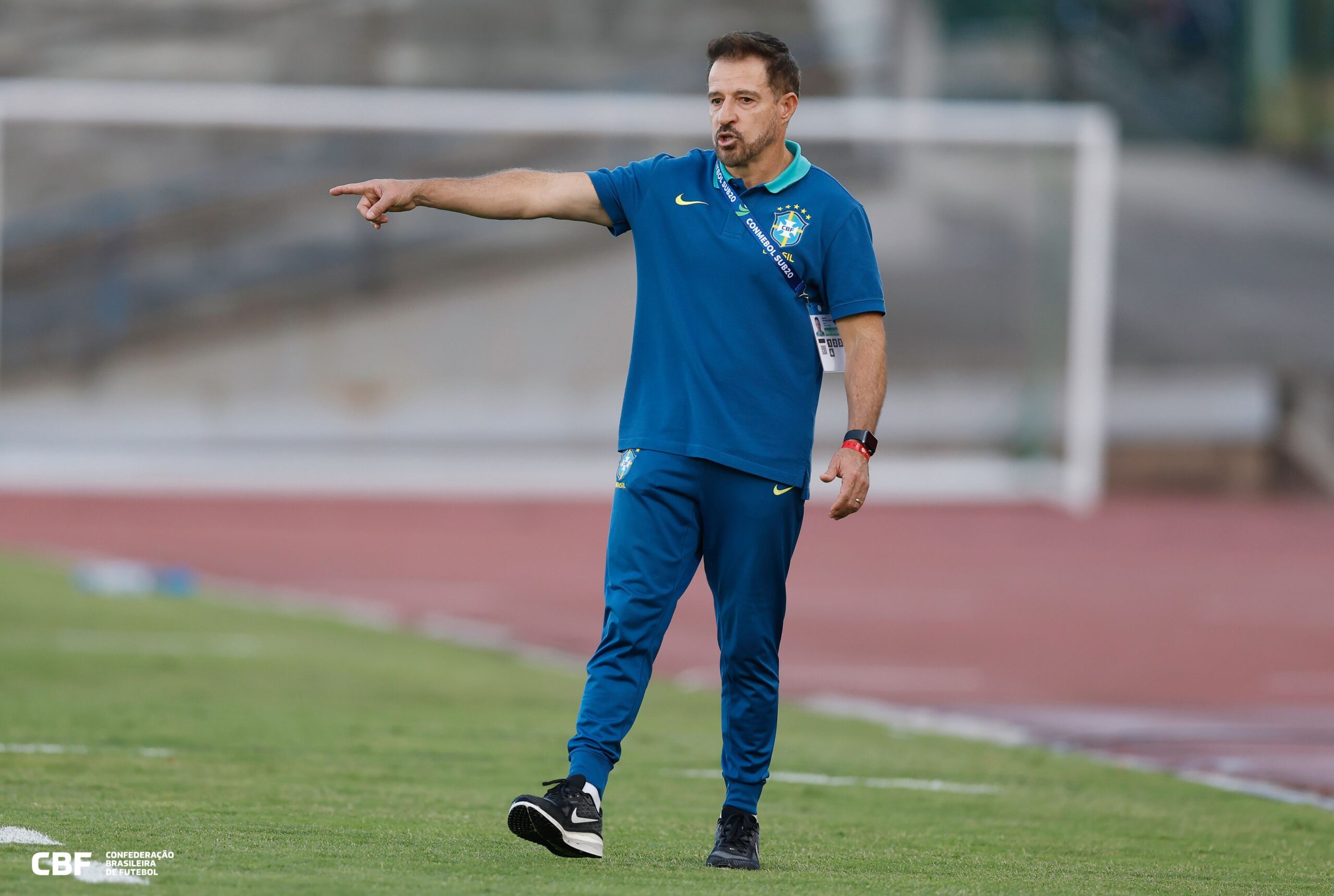 Seleção Sub-20 é convocada para amistosos contra o Paraguai 1 Seleção Sub-20 é convocada para amistosos contra o Paraguai - Canal Na Coruja