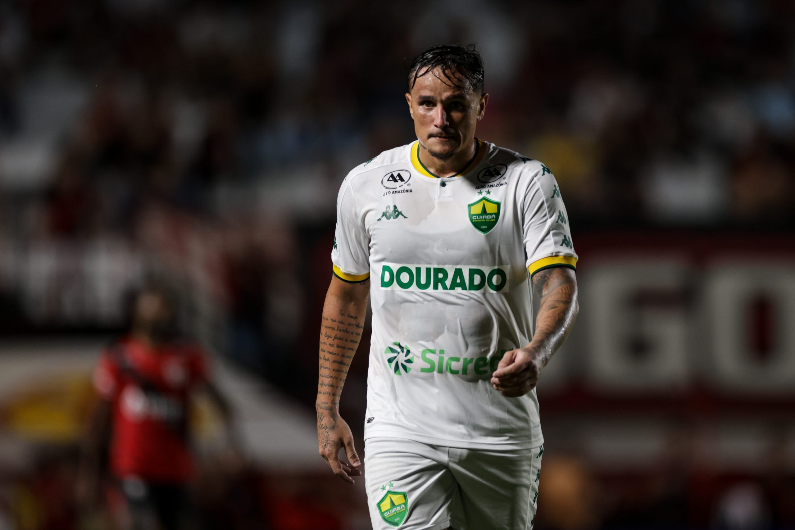 Edu se despede do Cuiabá: atacante tem contrato rescindido e deixa o Dourado após 12 jogos - Canal Na Coruja