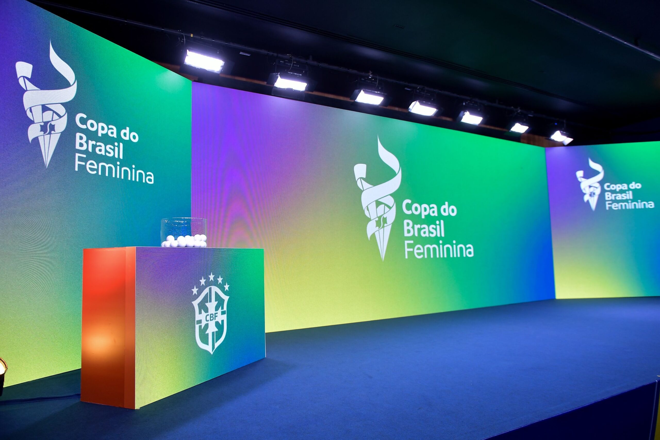 CBF sorteia terceira fase da Copa do Brasil Feminina na próxima terça-feira 1 CBF sorteia terceira fase da Copa do Brasil Feminina na próxima terça-feira - Canal Na Coruja