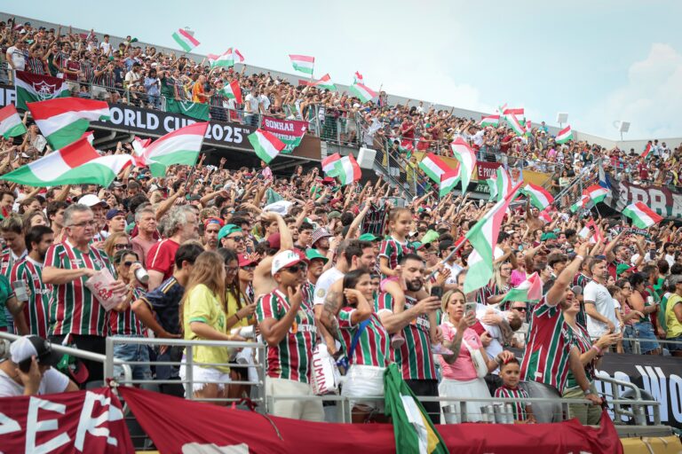 O Fluminense hoje é o Brasil na Copa do Mundo de Clubes