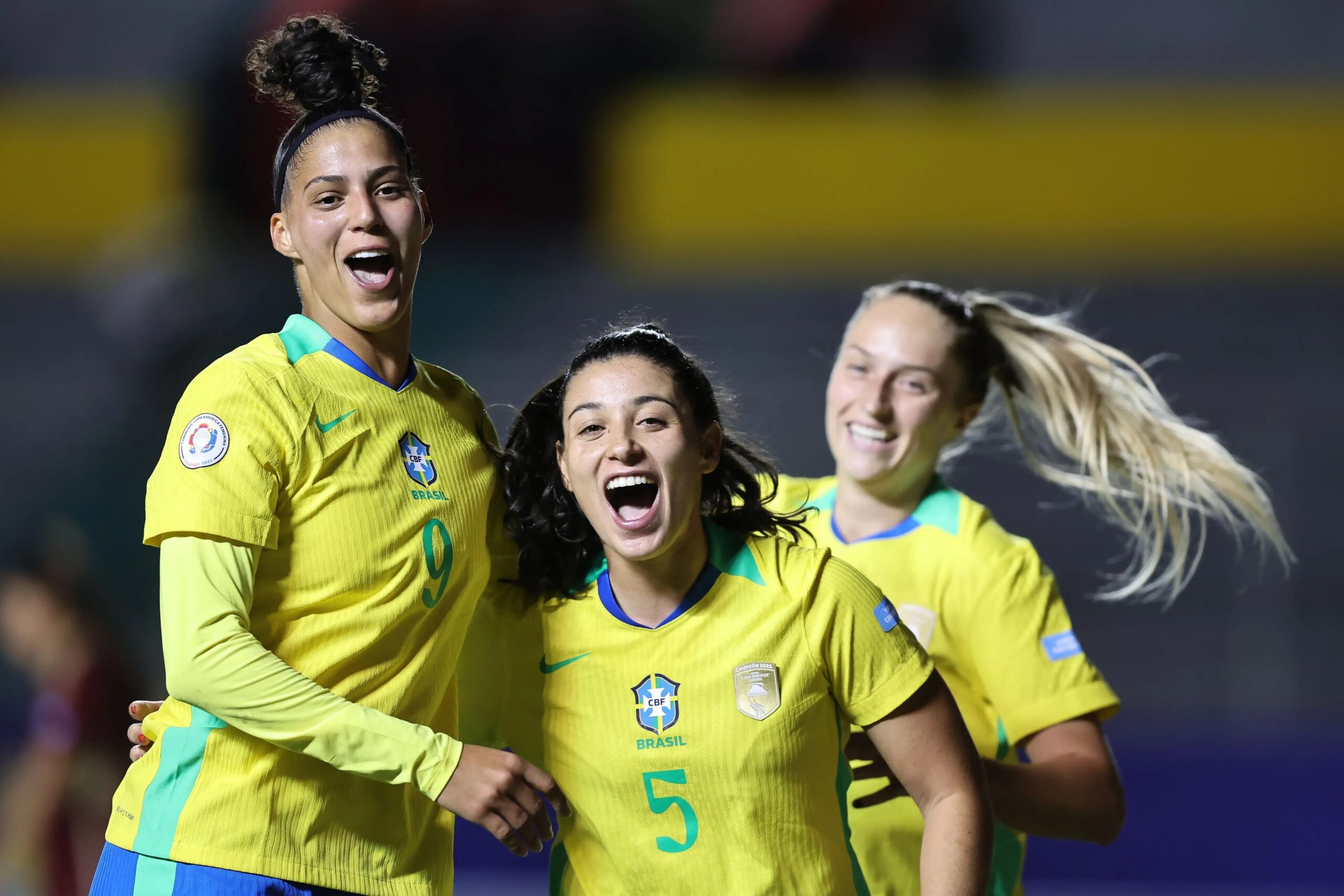 Brasil vence a Venezuela na estreia da Copa América - Canal Na Coruja