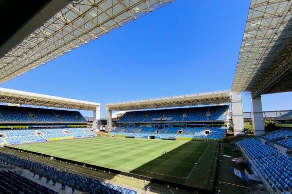 Verdão na Arena? Cuiabá pode receber partida entre Palmeiras e Fortaleza pela Copa do Brasil 6 Arena Pantanal - Canal Na Coruja