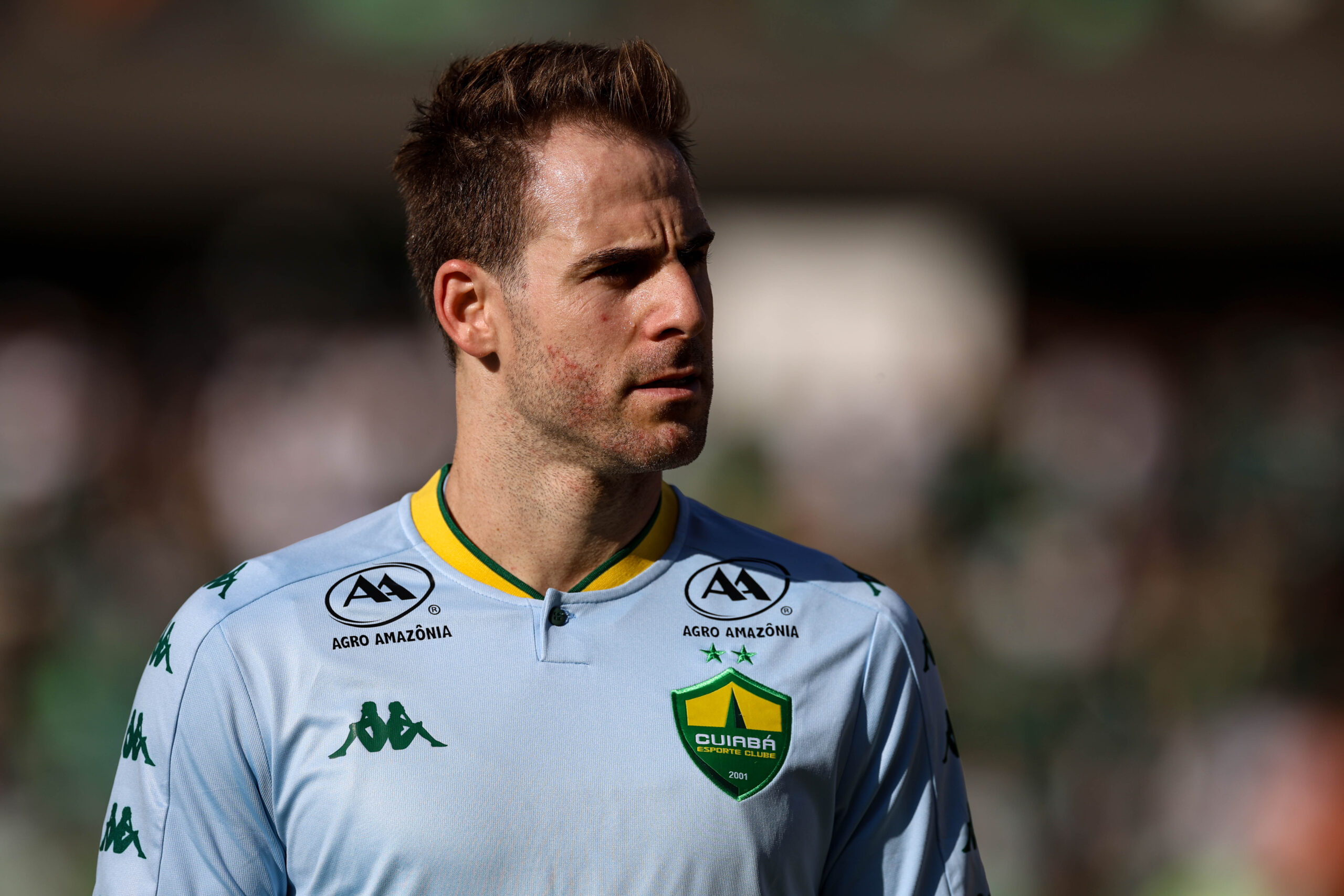 Baixa importante! Cuiabá perde Mateus Pasinato para a temporada por lesão na coxa 1 Baixa importante! Cuiabá perde Mateus Pasinato para a temporada por lesão na coxa - Canal Na Coruja