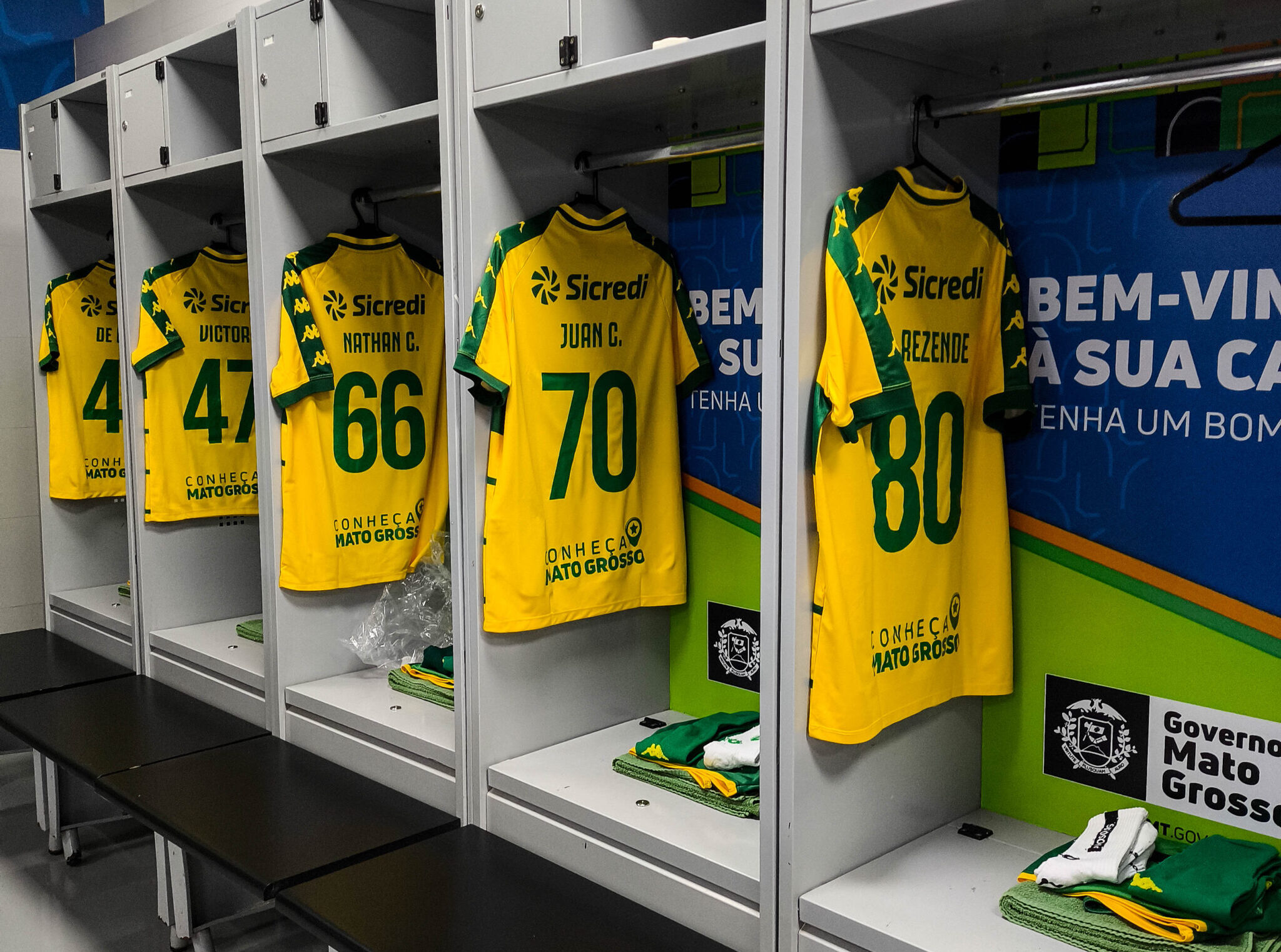 Guto Ferreira promove quatro mudanças na equipe para duelo diante do América-MG 1 Guto Ferreira promove quatro mudanças na equipe para duelo diante do América-MG - Canal Na Coruja