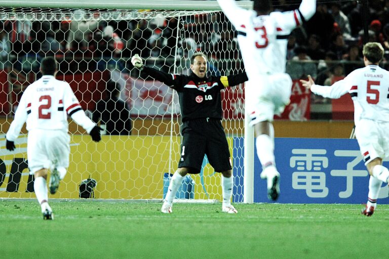 Feito histórico: saiba qual o único clube brasileiro 100% em Mundiais