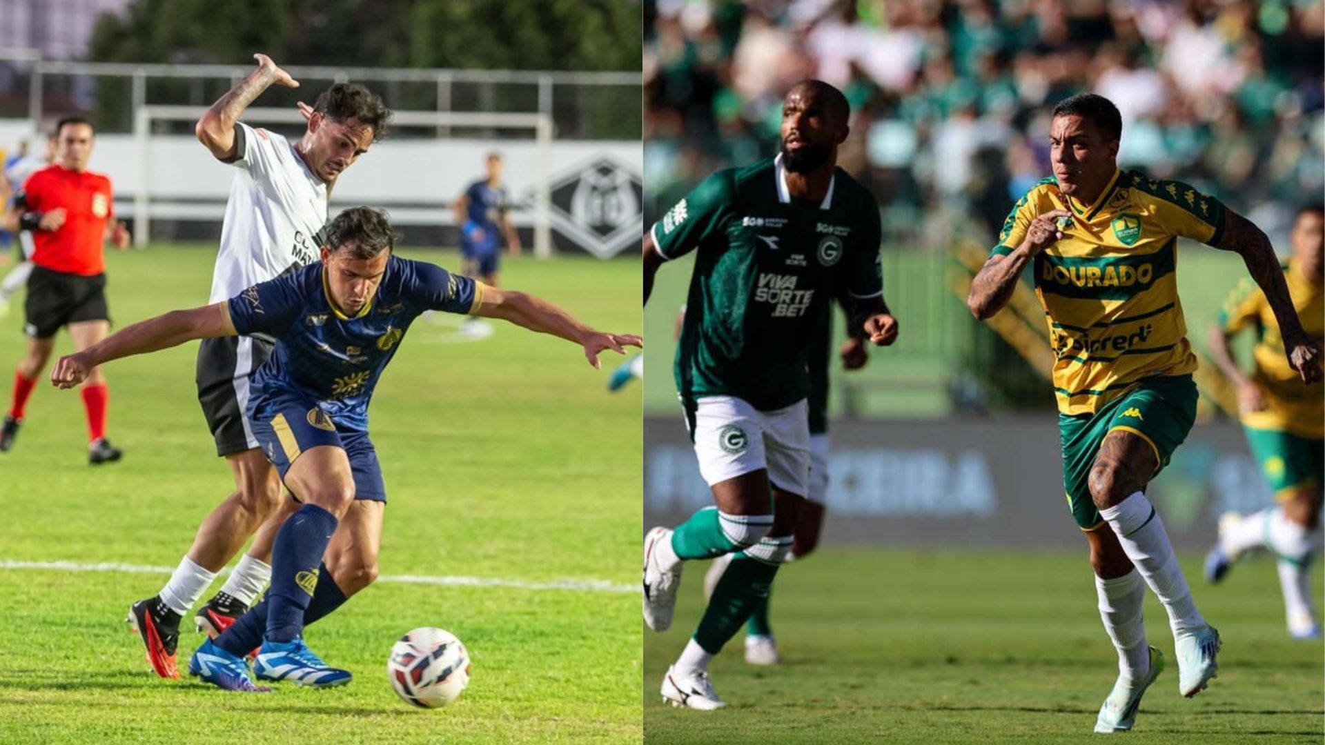 Polêmicas de arbitragem marcam jogos de Mixto e Cuiabá nesse final de semana - Canal Na Coruja