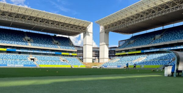 Arena Pantanal
