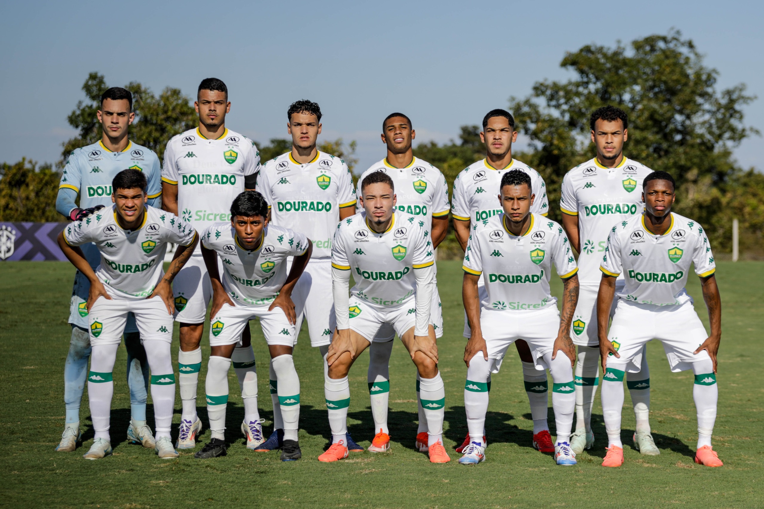 Confronto direto no Sub-20; Cuiabá encara Grêmio pela permanência na elite - Canal Na Coruja