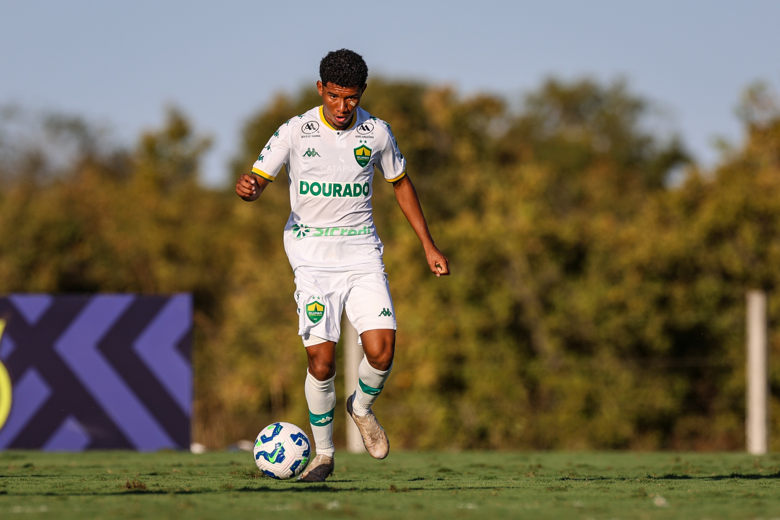 Cuiabá visita o Fortaleza pela 12ª rodada do Brasileiro Sub-17 - Canal Na Coruja