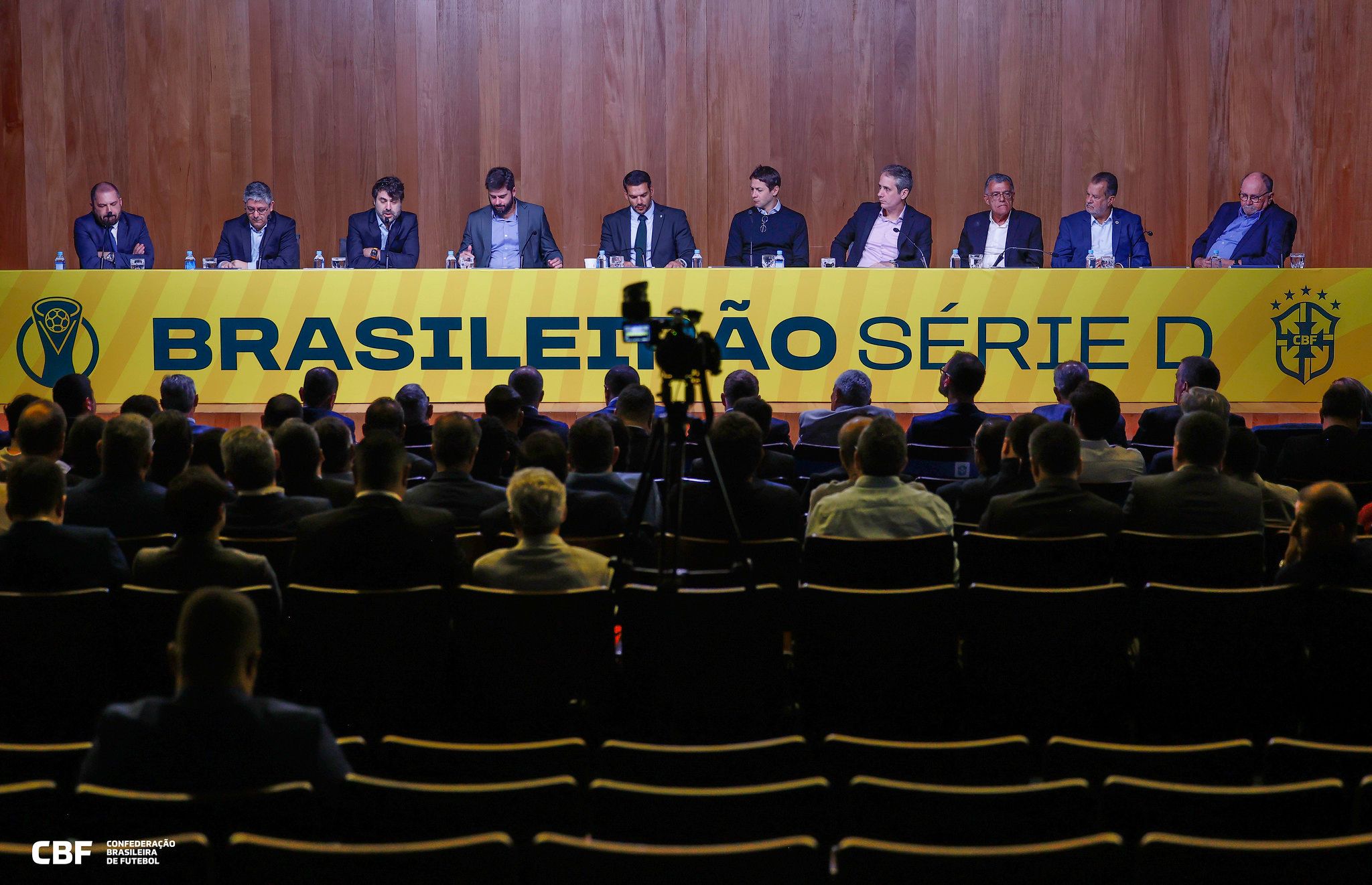 CBF abre diálogo com clubes da Série D e promete avanços para o futuro da competição 1 CBF abre diálogo com clubes da Série D e promete avanços para o futuro da competição - Canal Na Coruja