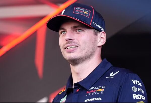 Verstappen