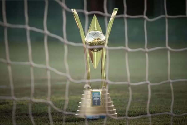 Troféu Segunda Divisão do Mato-grossense