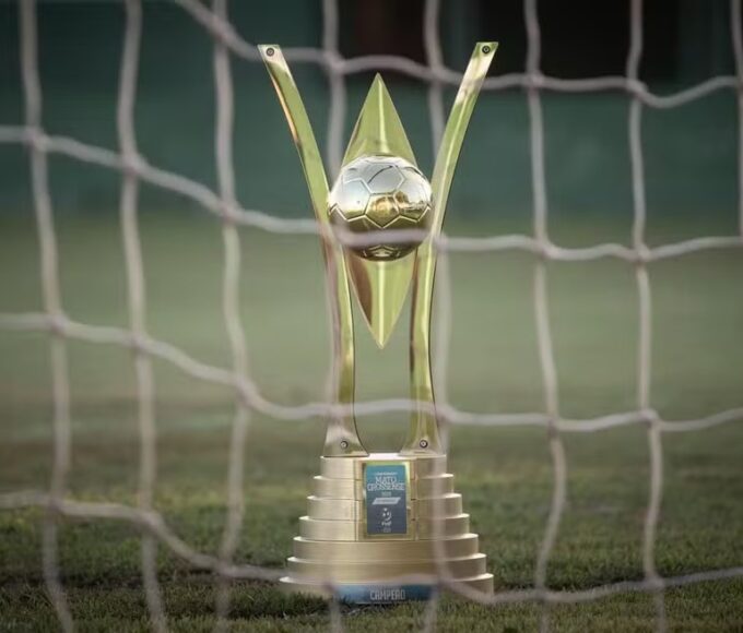 Troféu Segunda Divisão do Mato-grossense