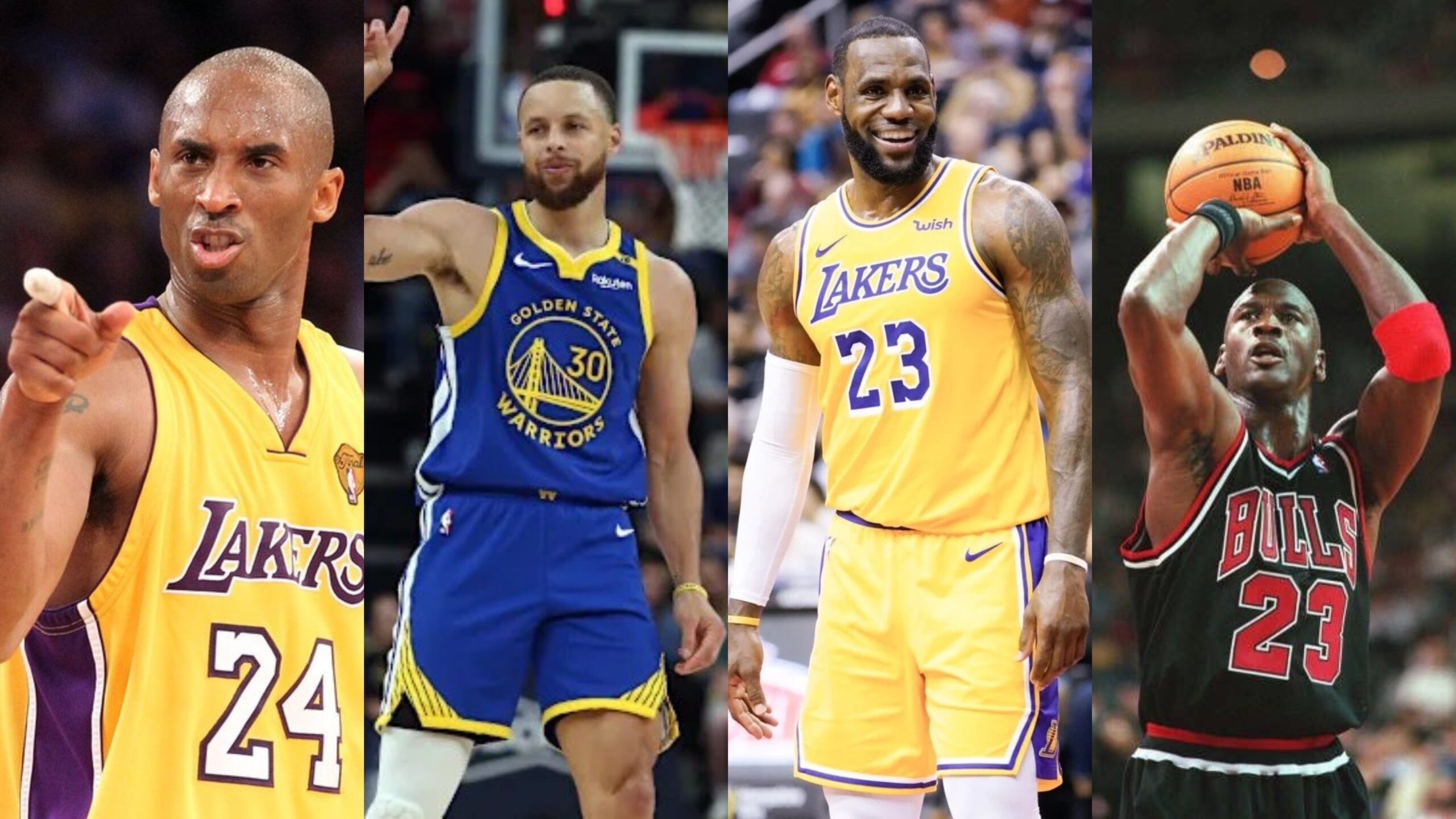 Ranking dos melhores da NBA de todos os tempos deixa lenda fora do top 10; confira - Canal Na Coruja