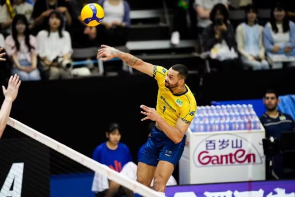 volei brasil