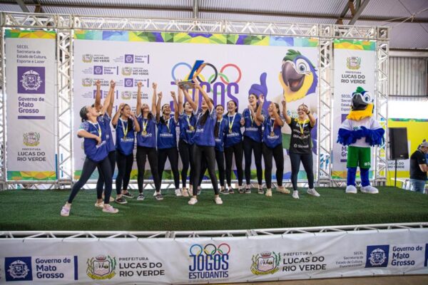 jogos estudantis 2025