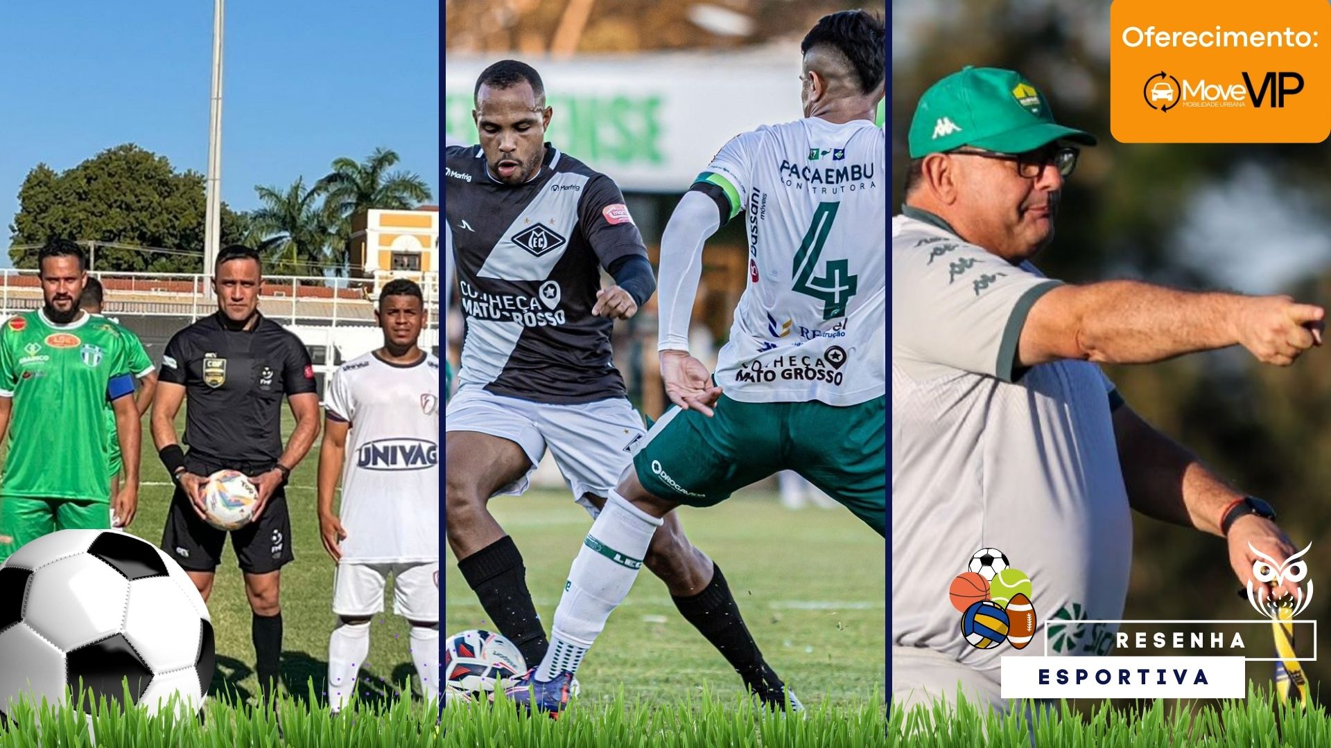 Ruan e Derik fora do Cuiabá, LEC classificado e Semis da Segundona – Resenha Esportiva MOVEVIP - Canal Na Coruja
