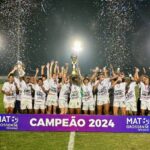 Operário FC é campeão do Mato-grossense Feminino 2024